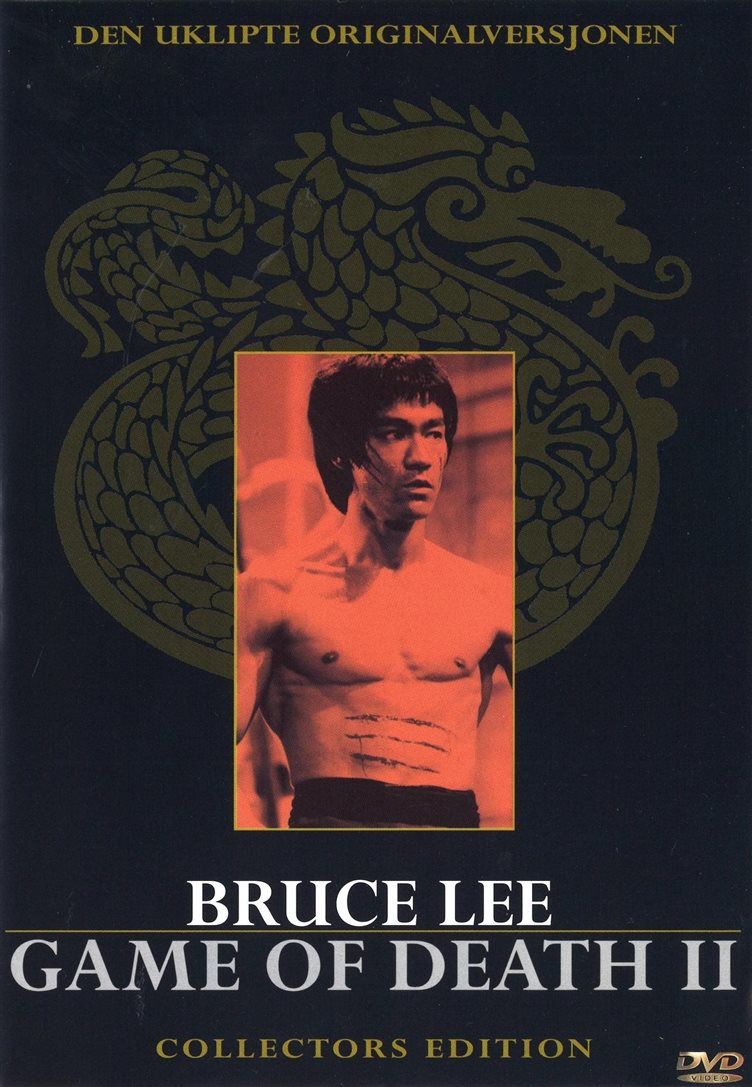Bruce Lee Game Of Death 2 - DVD