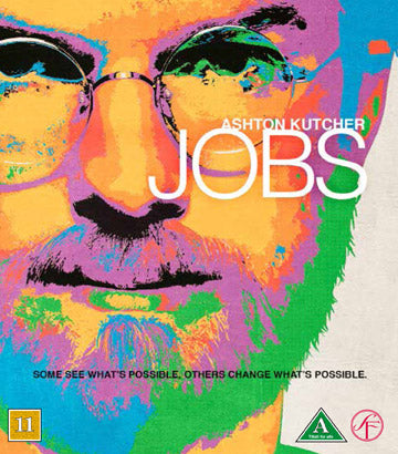 Jobs - Blu-ray