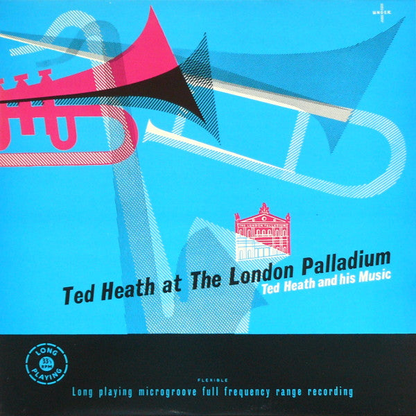 Ted Heath At The London Palladium