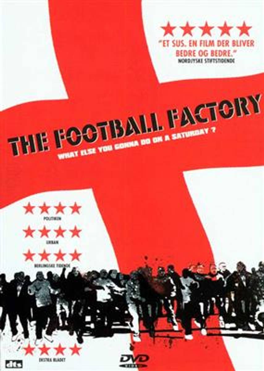 The Football Factory - DVD