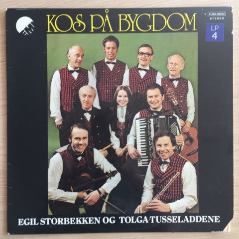 Kos På Bygdom - Vinyl