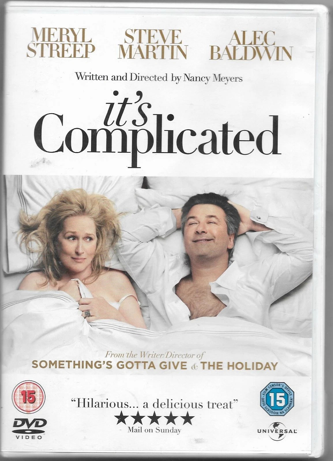It´s Complicated - DVD