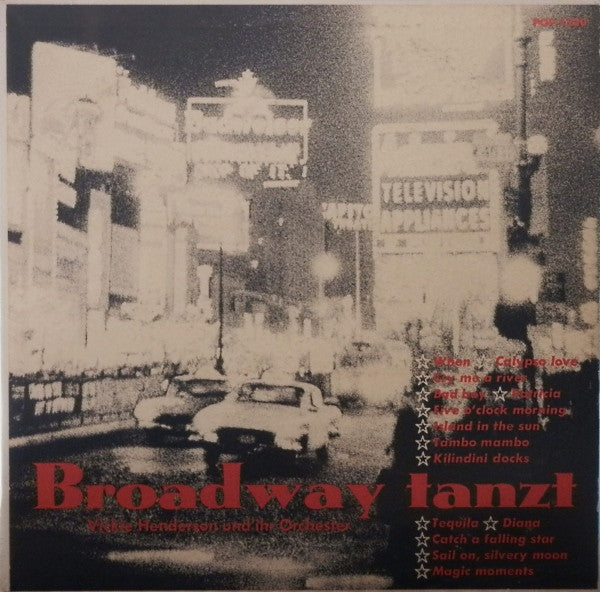 Broadway Tanzt