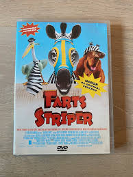 Farts Striper - DVD