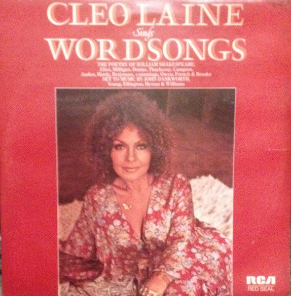 Cleo Laine Sings Word Songs