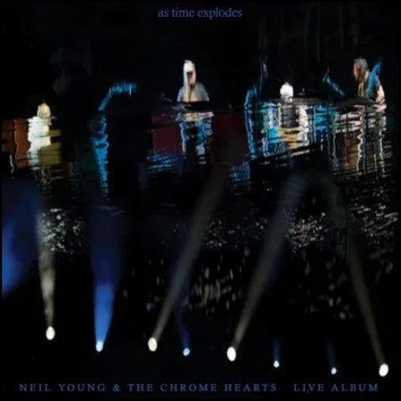 As Time Explodes: Live Album - RSD - vinyl