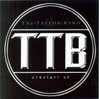 Straight Up - CD