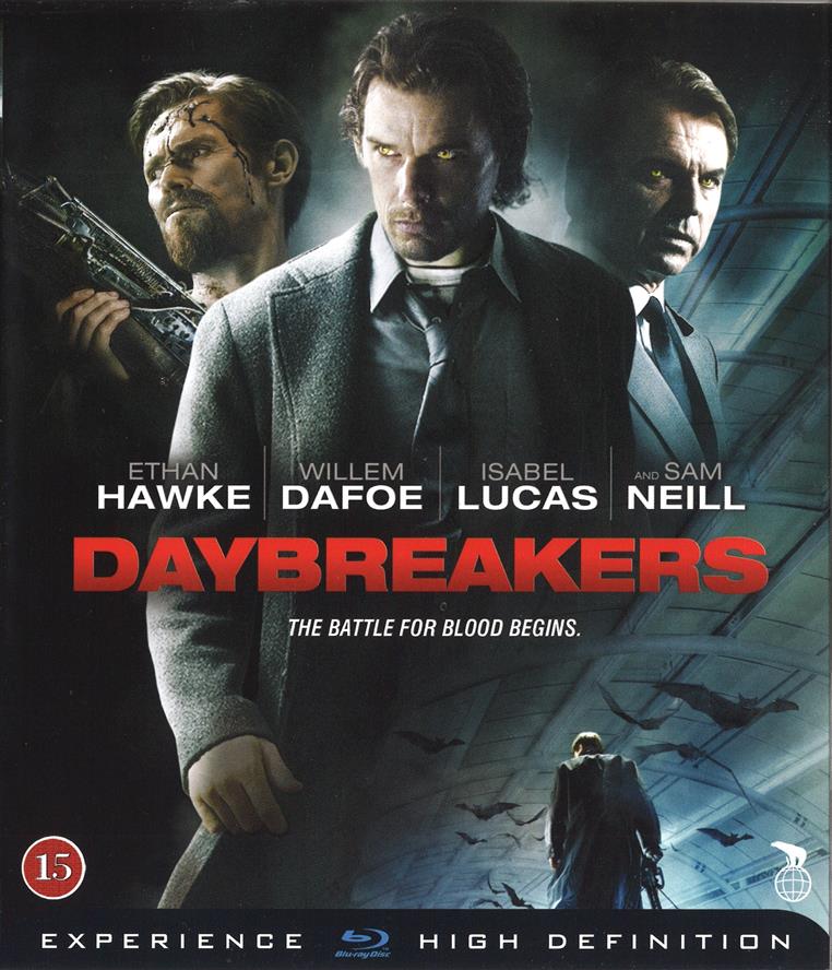 Daybreakers - Blu-ray