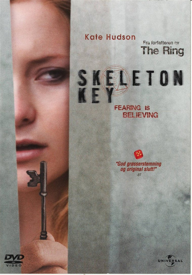 Skeleton Key - DVD