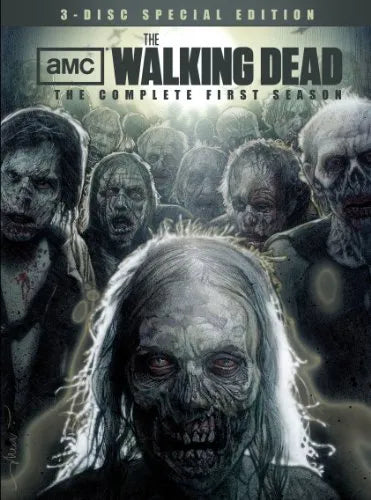 The Walking Dead: The Complete First Season - DVD