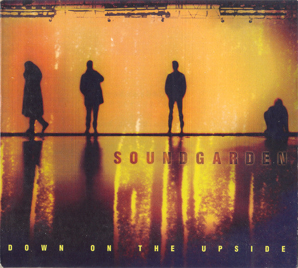 Down On The Upside - CD
