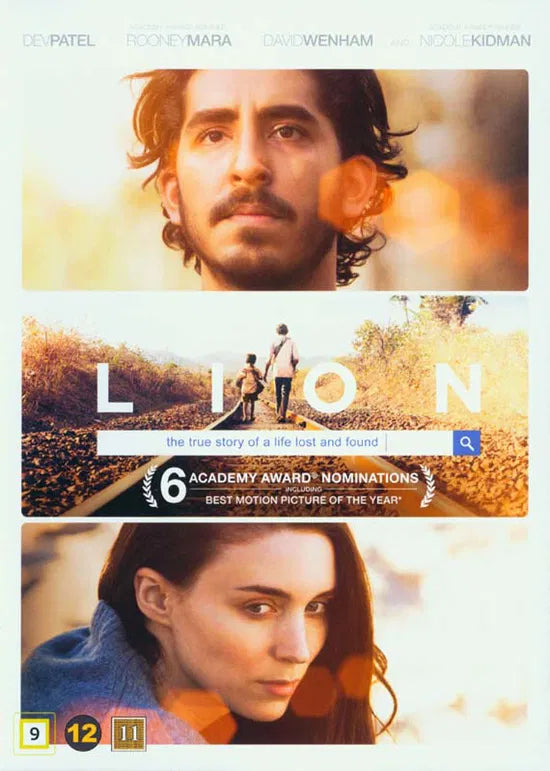 Lion - DVD
