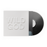 wild god - vinyl