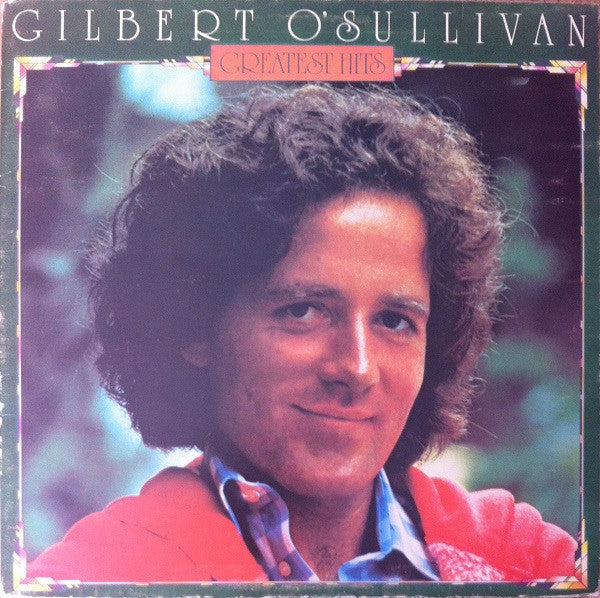 Gilbert O'Sullivan Greatest Hits