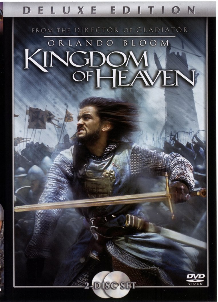 Kingdom Of Heaven - DVD