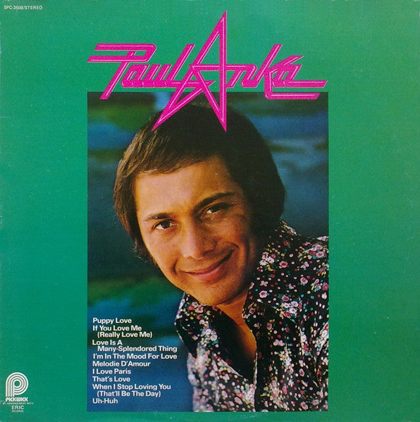 Paul Anka