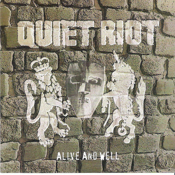 Alive And Well - CD