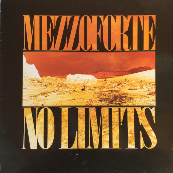 No Limits - Vinyl