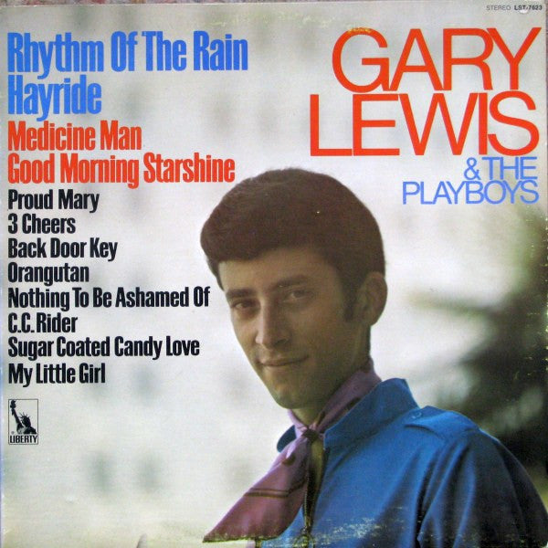Rhythm Of The Rain / Hayride