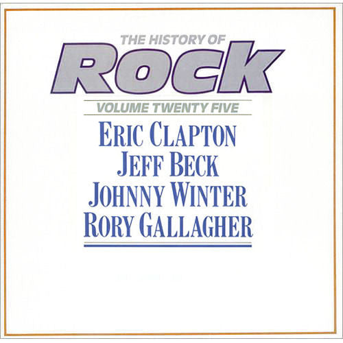 The History Of Rock (Volume Twenty Five)