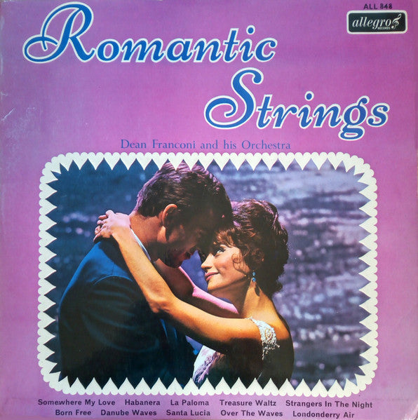 Romantic Strings