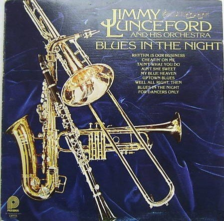 Blues In The Night