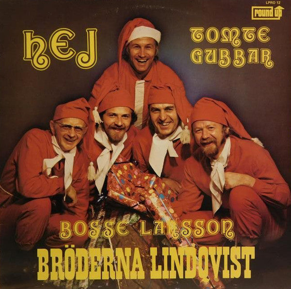 Hej Tomtegubbar