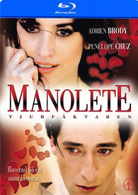 Manolete - Blu-ray