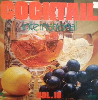 Cocktail International Vol. 10