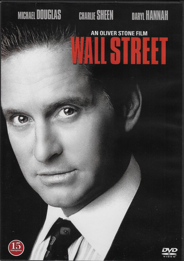 Wall Street - DVD