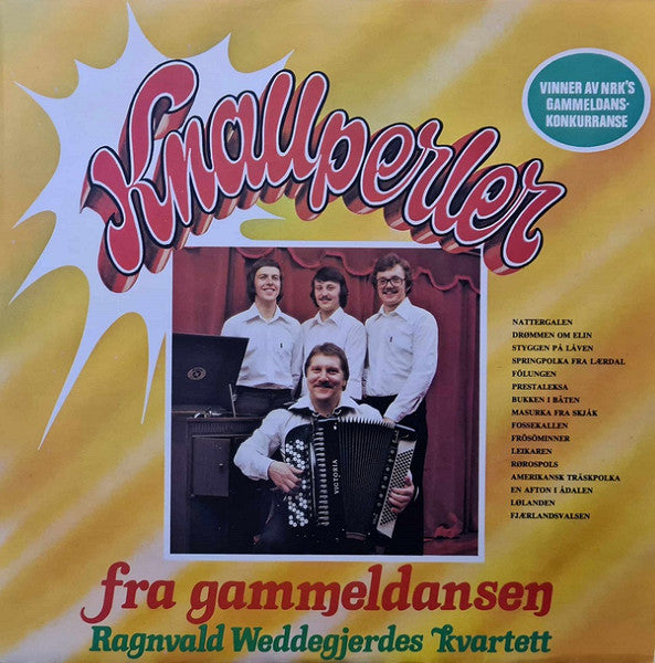 Knallperler Fra Gammeldansen - Vinyl
