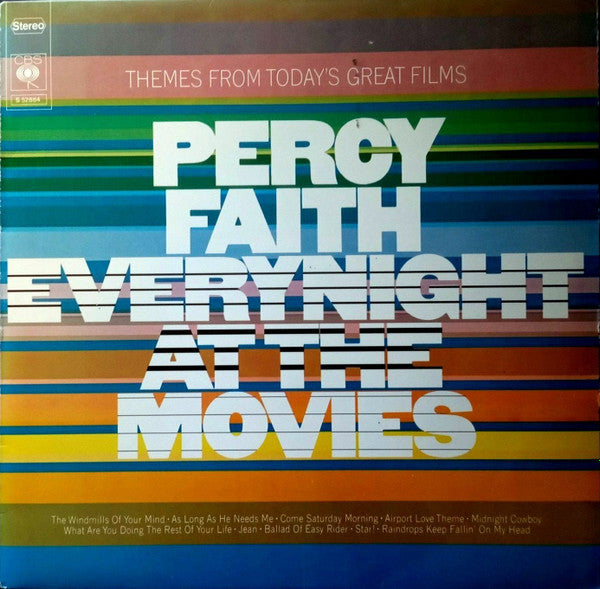 Everynight At The Movies (Themes From Today's Great Films)