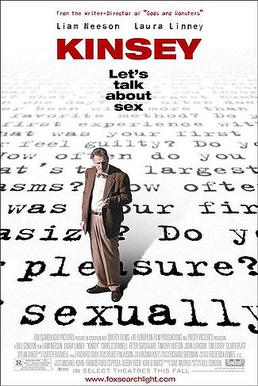 Kinsey - DVD