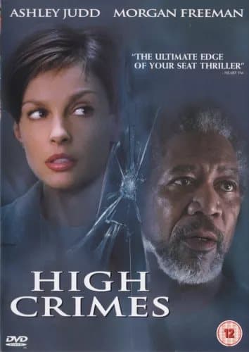 High Crimes - DVD