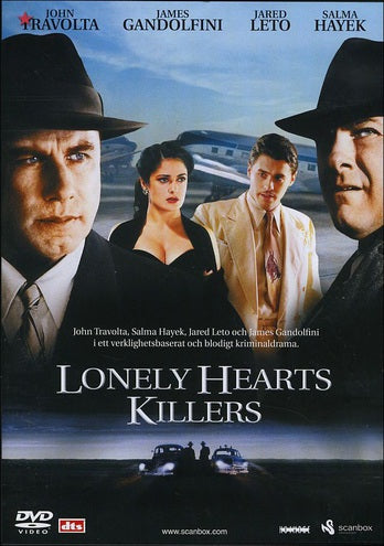 Lonely Hearts Killers - DVD