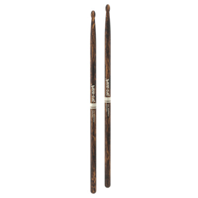 Promark TX747W-FG Classic Forward, 747, FireGrain, Oval tip