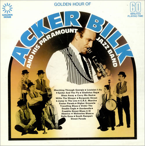 Golden Hour of Acker Bilk