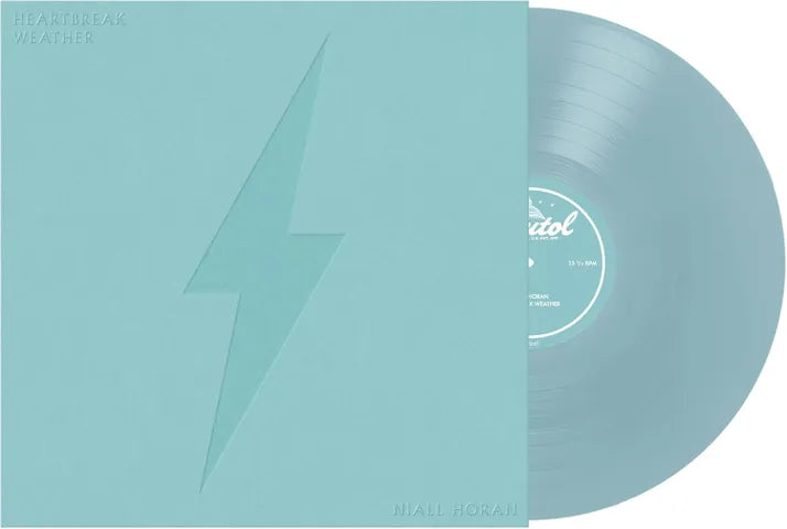 Heartbreak Weather - vinyl