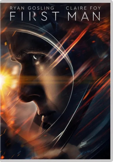First Man - DVD