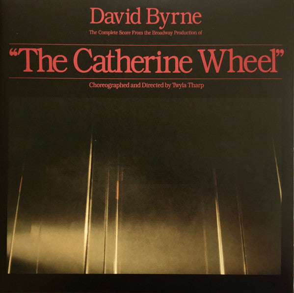 The Complete Score From The Broadway Production Of "The Catherine Wheel" - VINYL