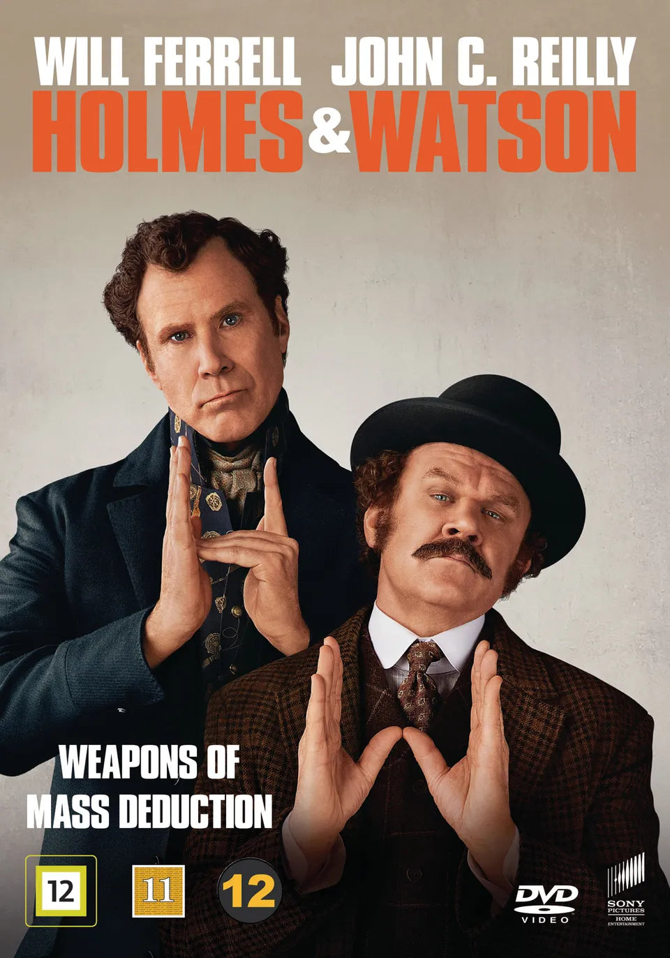 Holmes & Watson - DVD