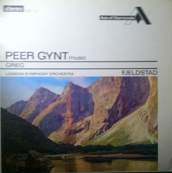 Peer Gynt Music - Vinyl