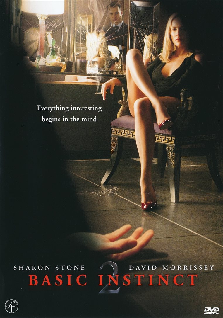 Basic Instinct 2 - DVD