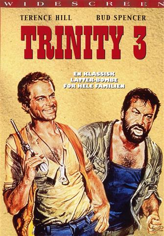 Trinity 3 - DVD