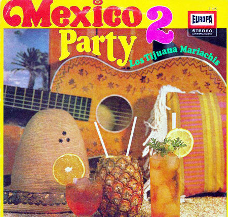 Mexico Party 2 - Vinyl