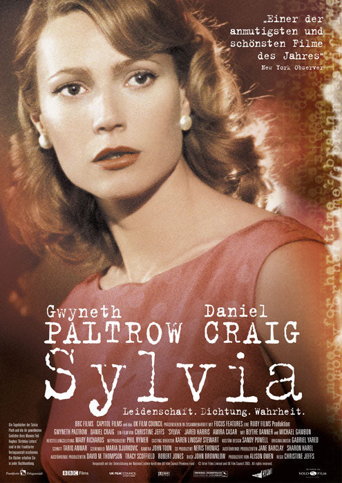 Sylvia - DVD