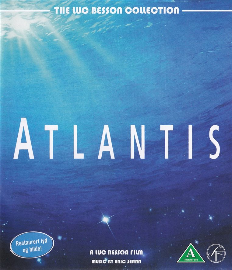 Atlantis - Blu-ray