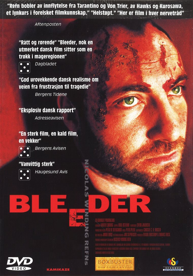 Bleeder - DVD