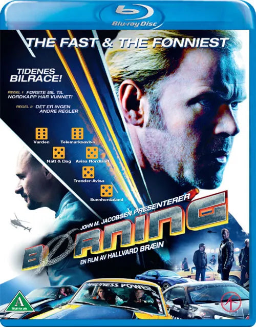 Børning - Blu-ray