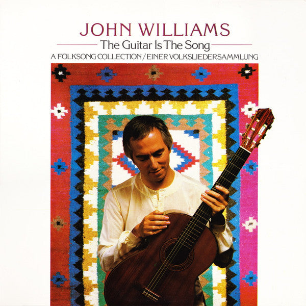 The Guitar Is The Song